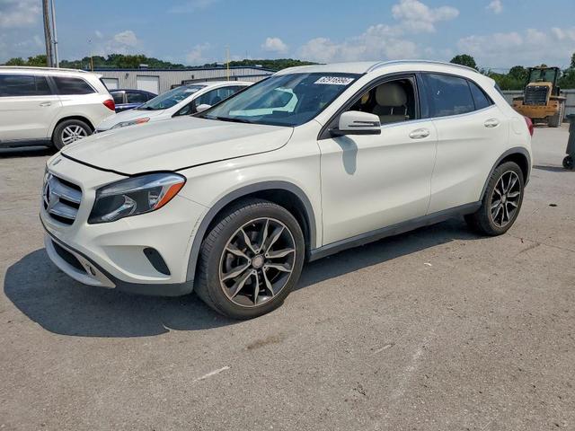 2017 MERCEDES-BENZ GLA 250  