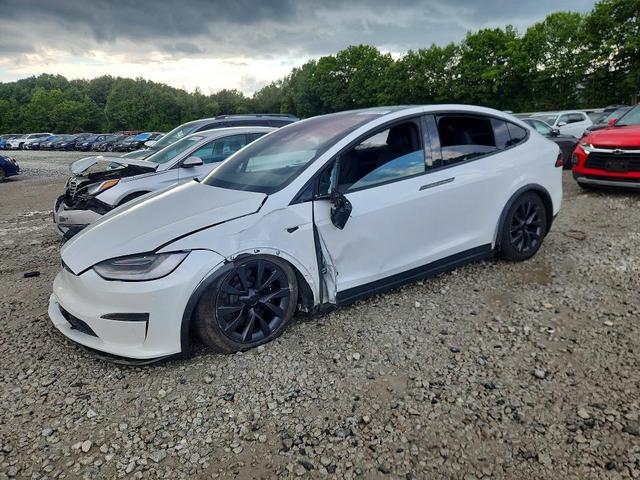 2022 TESLA MODEL X   