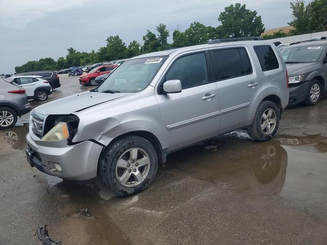 2011 HONDA PILOT EXL  