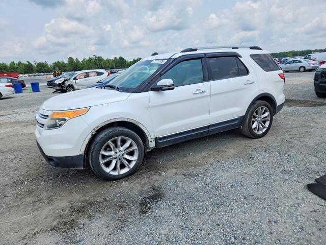 2012 FORD EXPLORER LIMITED  