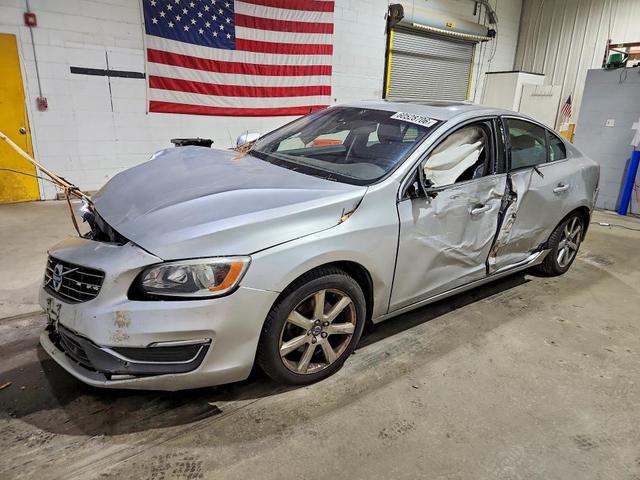 2016 VOLVO S60 PREMIER  