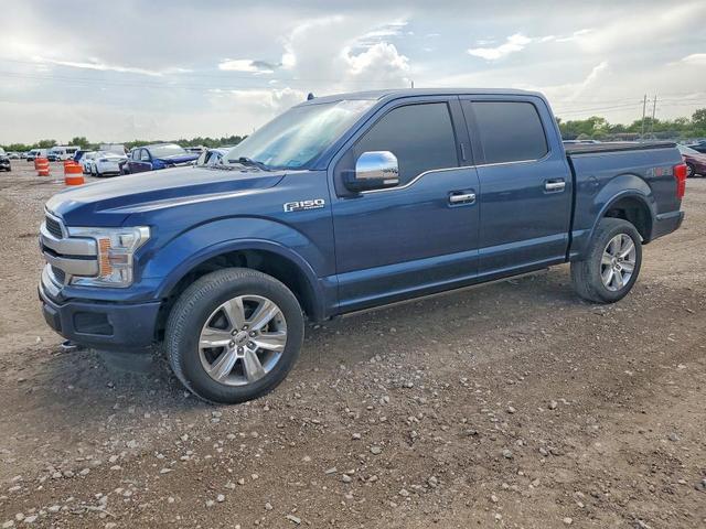 2020 FORD F150 SUPERCREW  