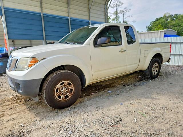 2014 NISSAN FRONTIER S  