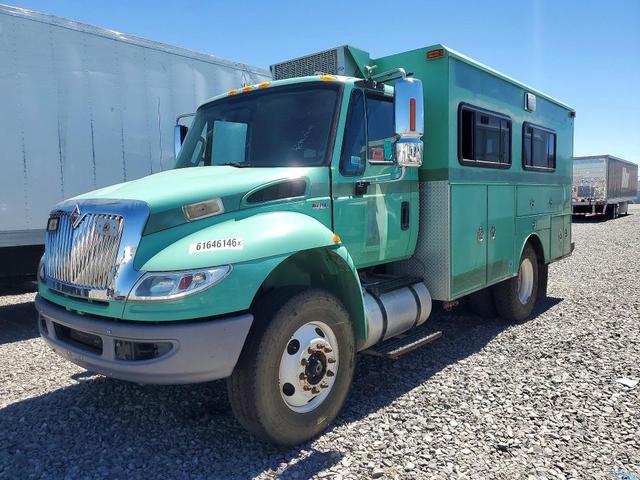 2013 INTERNATIONAL 4000 4400  