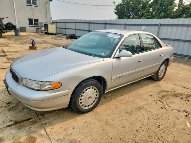 2002 BUICK CENTURY CUSTOM  