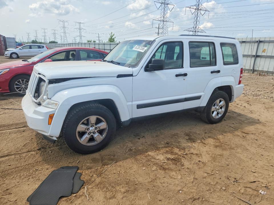 2011 JEEP LIBERTY SPORT  