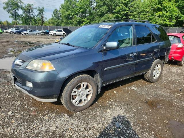 2004 ACURA MDX TOURING  