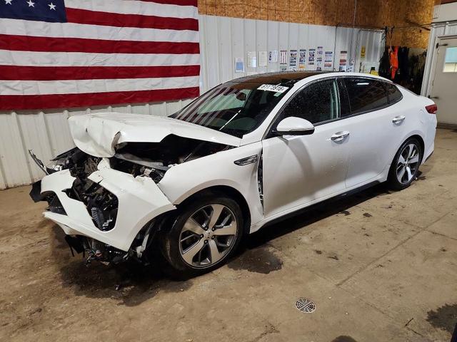 2019 KIA OPTIMA S  