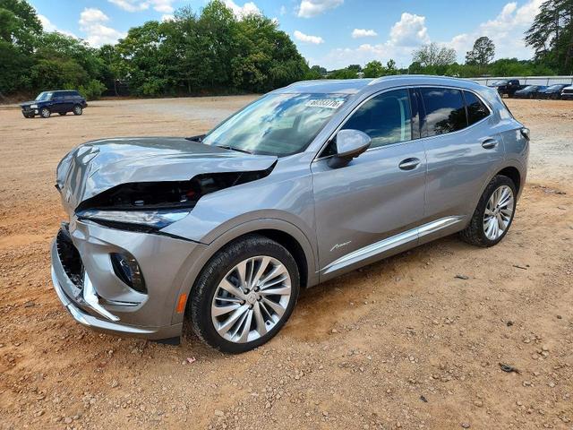2025 BUICK ENVISION AVENIR  
