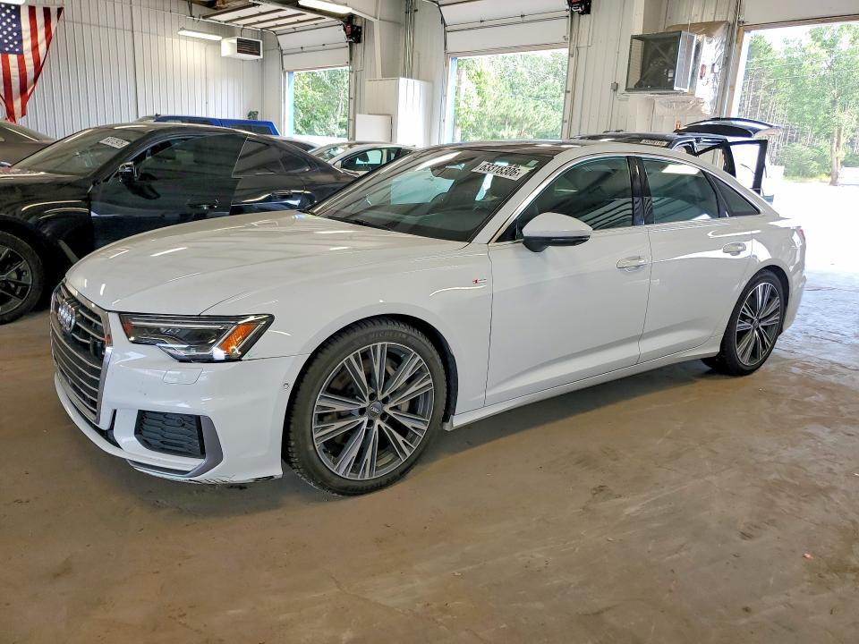 2019 AUDI A6 PREMIUM PLUS  