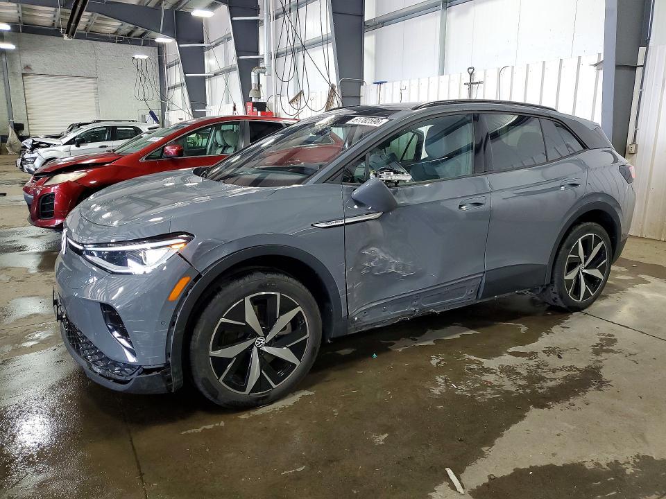 2023 VOLKSWAGEN ID4 PRO S  