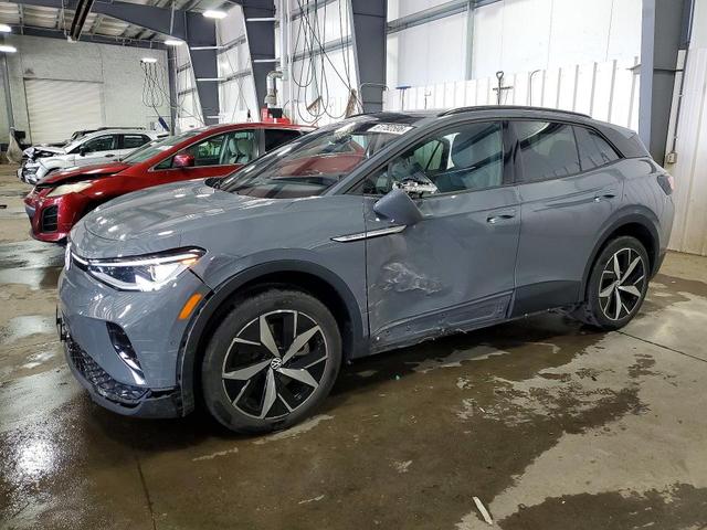 2023 VOLKSWAGEN ID4 PRO S  