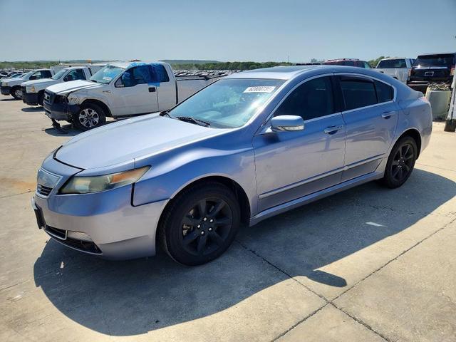 2012 ACURA TL