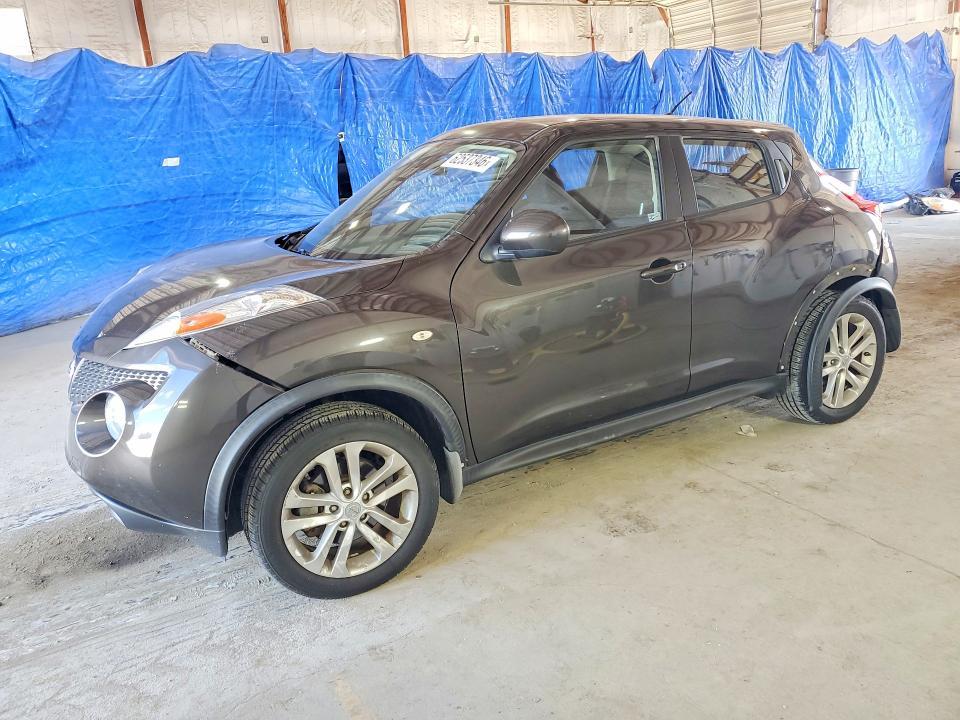 2013 NISSAN JUKE S  