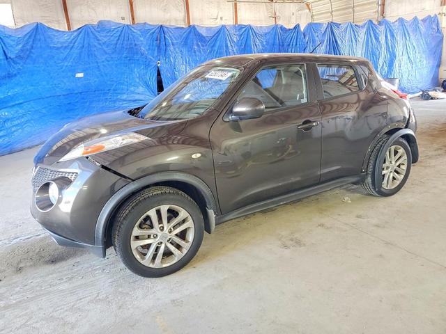 2013 NISSAN JUKE S  