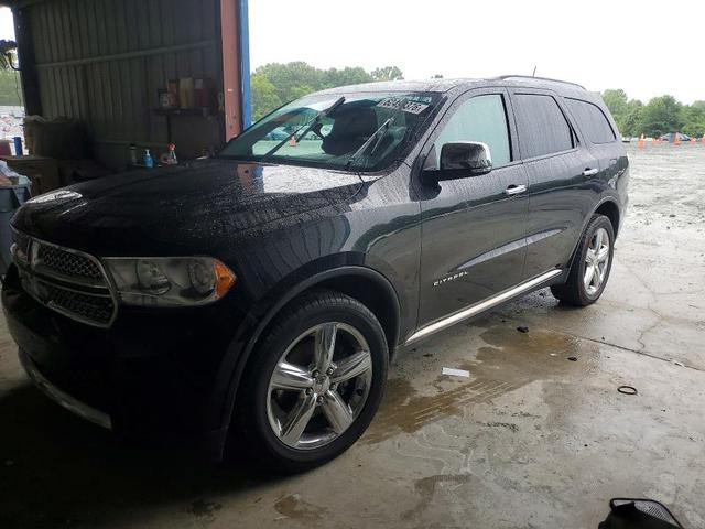2012 DODGE DURANGO CITADEL  