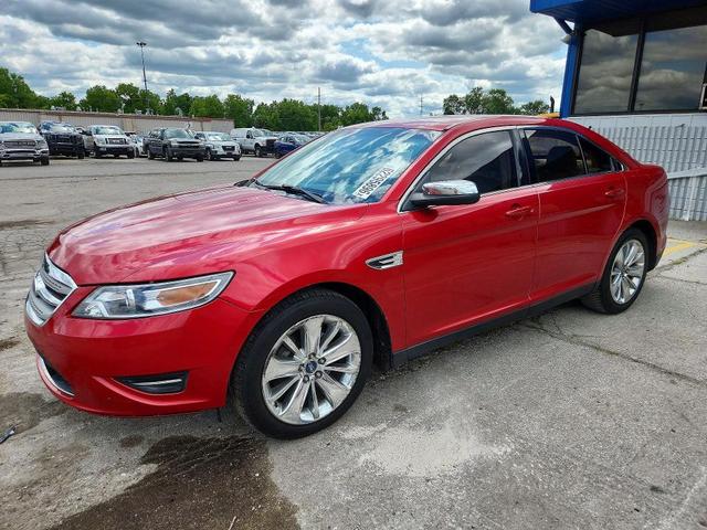 2012 FORD TAURUS LIMITED  