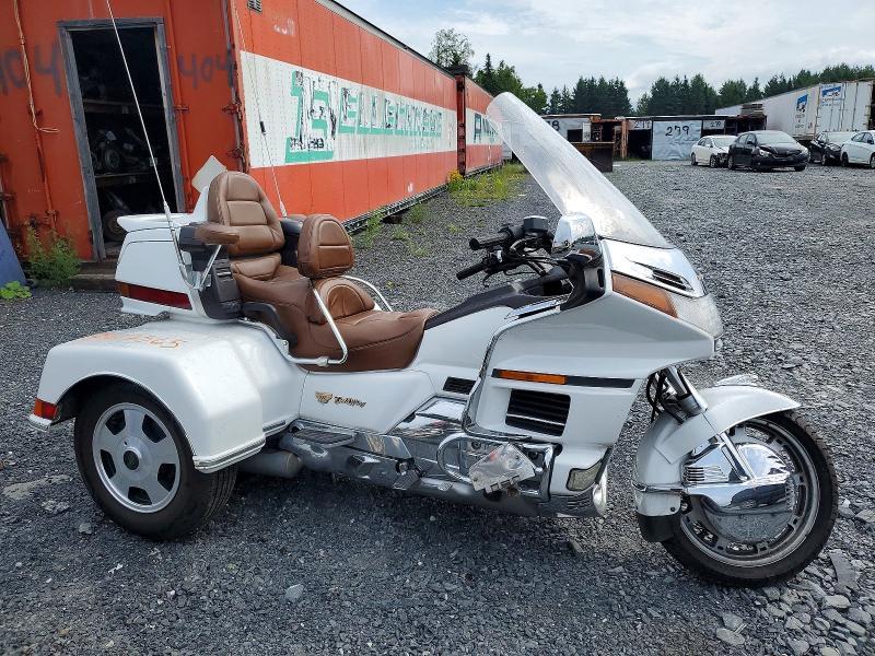 1989 HONDA GL1500 CANADA  