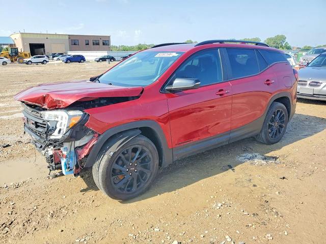 2023 GMC TERRAIN SLE  