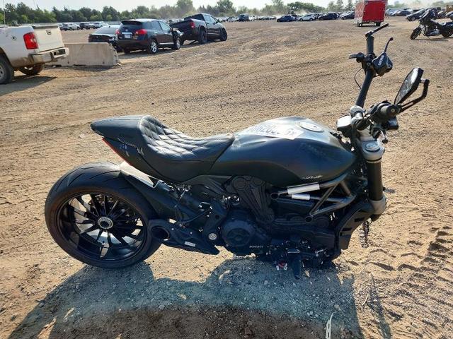 2022 DUCATI XDIAVEL   