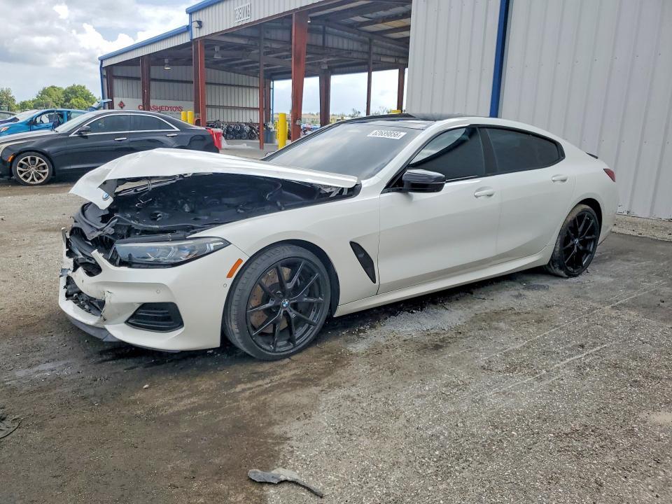 2024 BMW M850XI   