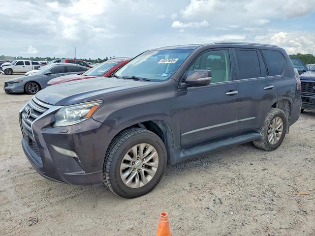 2016 LEXUS GX 460