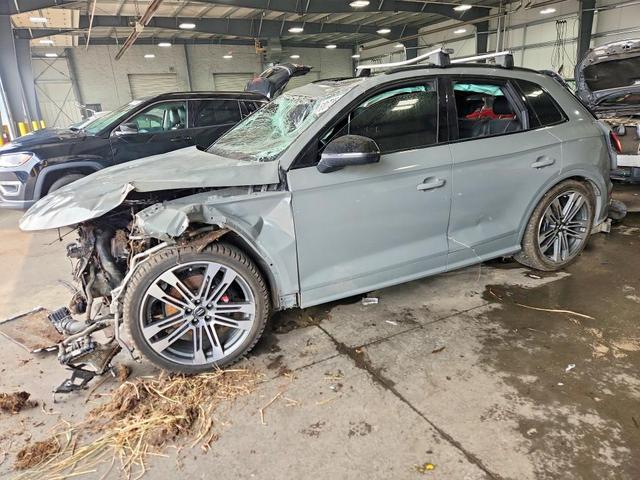 2019 AUDI SQ5 PREMIUM PLUS  