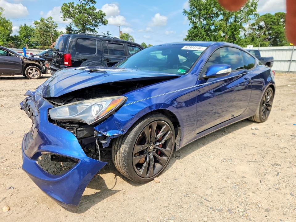 2015 HYUNDAI GENESIS COUPE 38 R-SPEC  