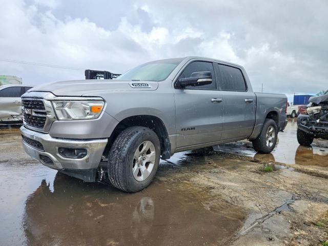 2022 RAM 1500 BIG HORNLONE STAR  