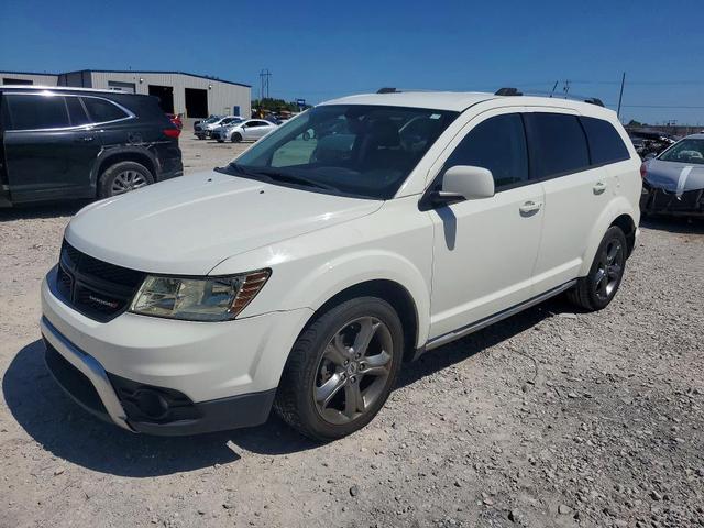 2018 DODGE JOURNEY CROSSROAD  