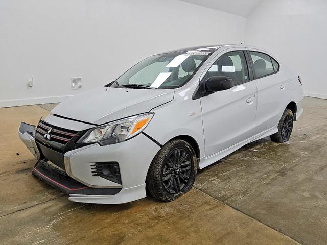 2024 MITSUBISHI MIRAGE G4 ESG4 LEG4 BLACK EDITION  