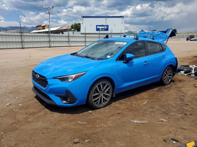 2024 SUBARU IMPREZA SPORT  