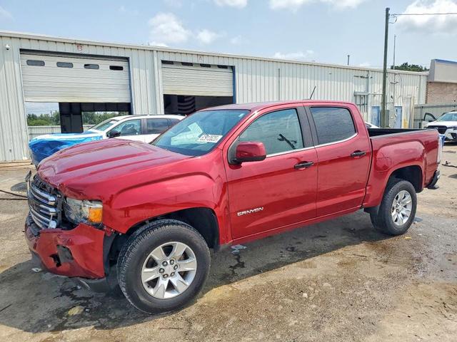 2017 GMC CANYON SLE  