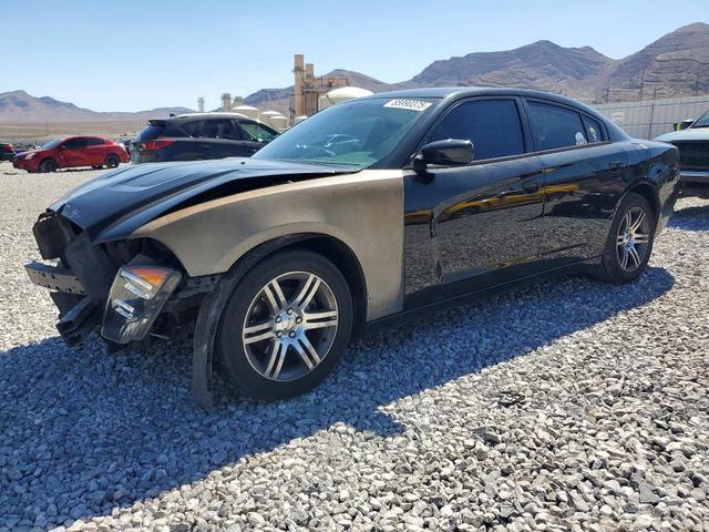 2013 DODGE CHARGER SE  