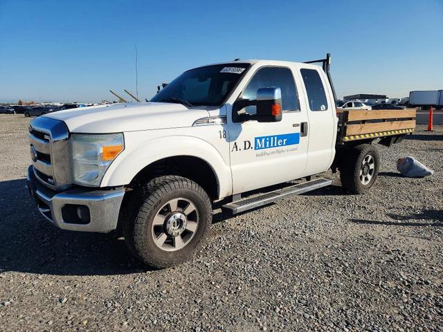 2011 FORD F250 SUPER DUTY