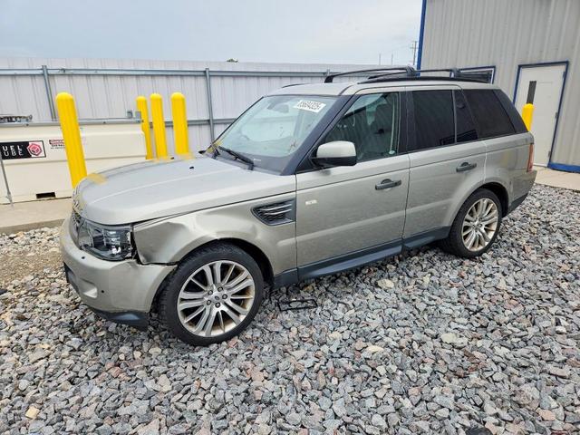 2011 LAND ROVER RANGE ROVER SPORT LUX