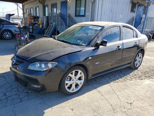 2008 MAZDA 3 S  