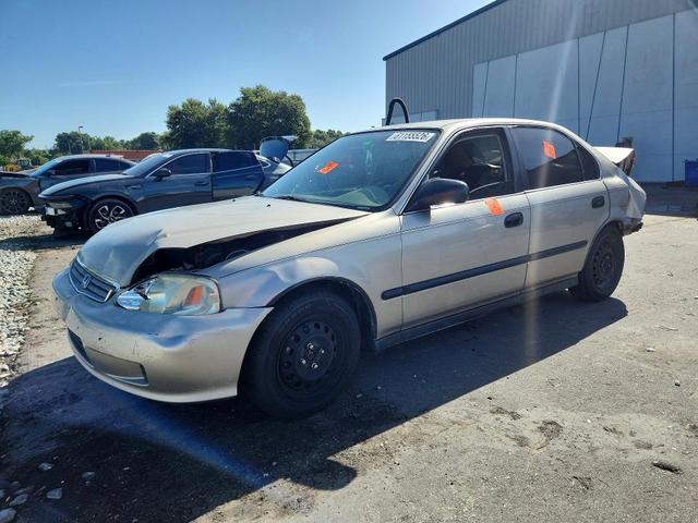 2000 HONDA CIVIC LX  