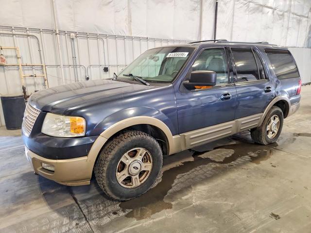 2003 FORD EXPEDITION EDDIE BAUER  
