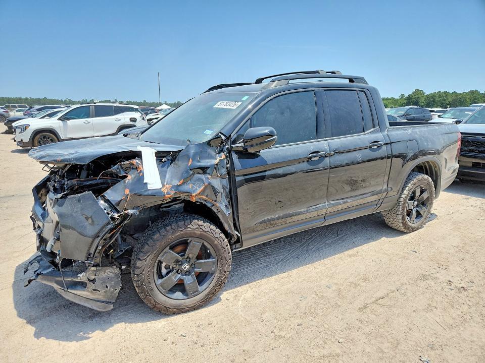 2025 HONDA RIDGELINE BLACK EDITION  