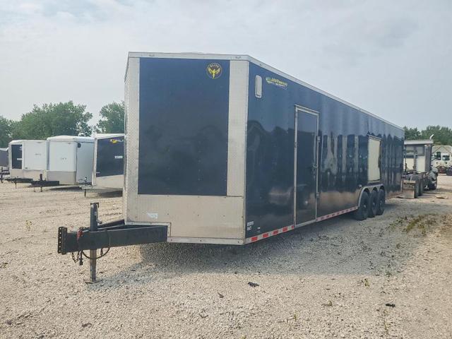 2025 ELITE CARGO 85X36TTA4 ENCLOSED CARGO TRAILER