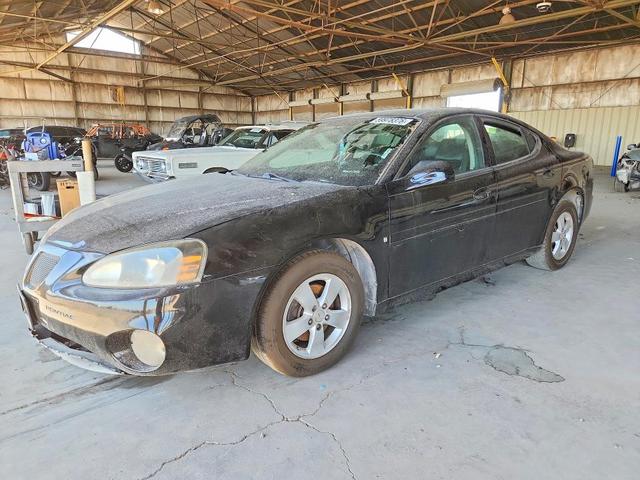 2006 PONTIAC GRAND PRIX   