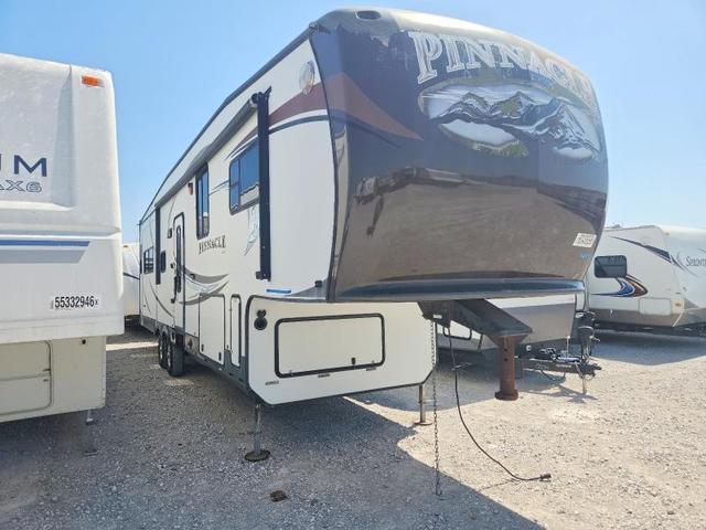 2013 JAYCO PINNACLE CAMPER