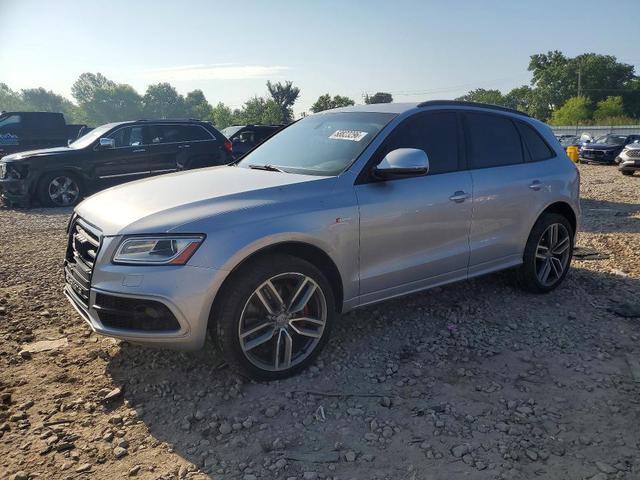 2016 AUDI SQ5 PREMIUM PLUS  