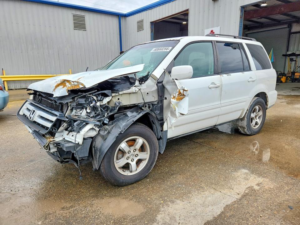 2006 HONDA PILOT EX  