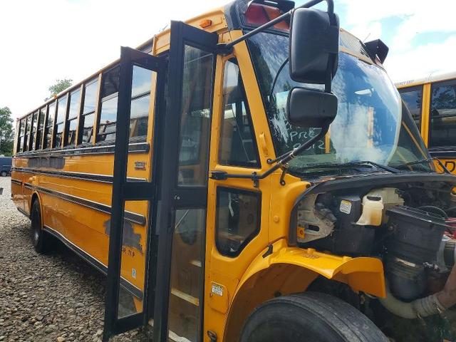 2012 THOMAS SAF-T-LINER C2 - SCHOOL BUS