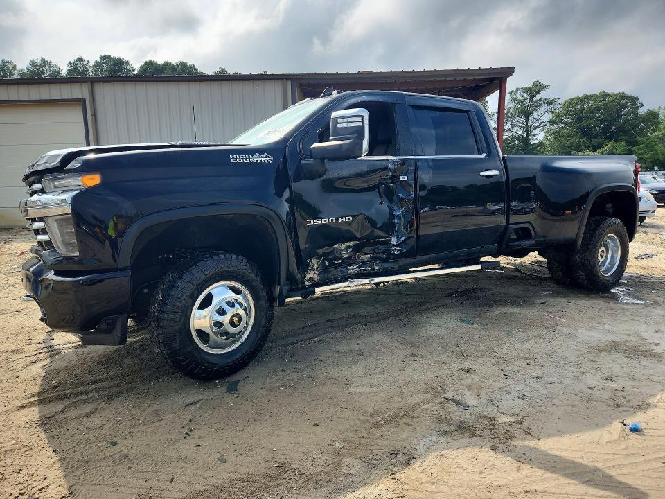 2023 CHEVROLET SILVERADO K3500 HIGH COUNTRY  
