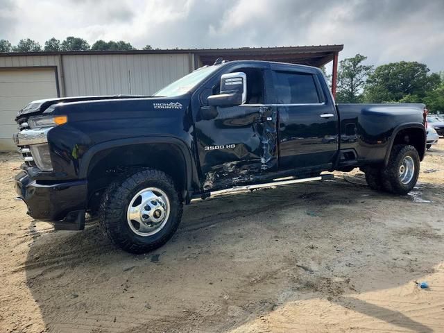 2023 CHEVROLET SILVERADO K3500 HIGH COUNTRY  