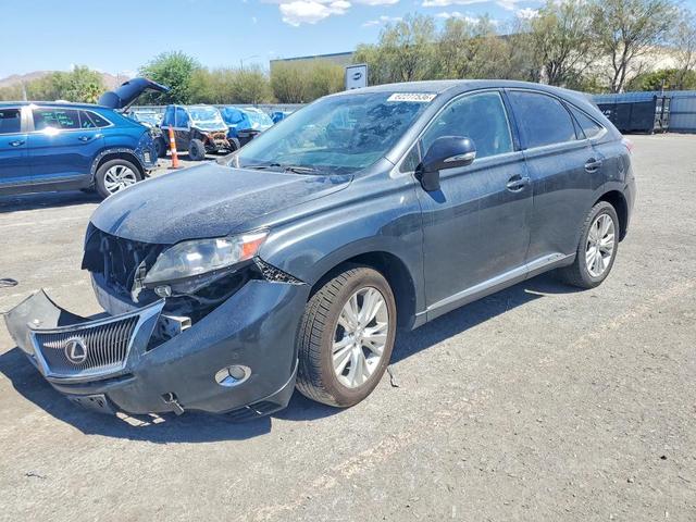 2011 LEXUS RX 450H  