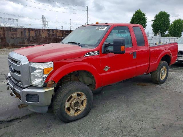 2013 FORD F350 SUPER DUTY  